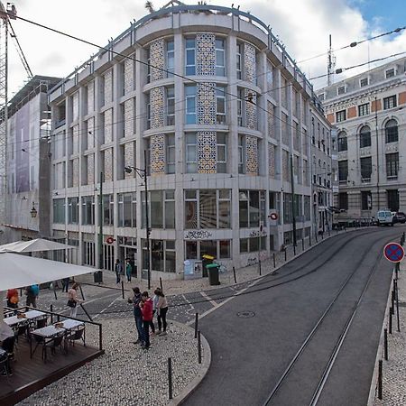 Myplacelisbon - Luxury Trindade I Exteriér fotografie