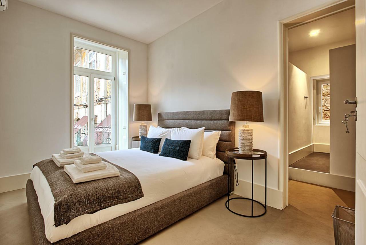Myplacelisbon - Luxury Trindade I Exteriér fotografie