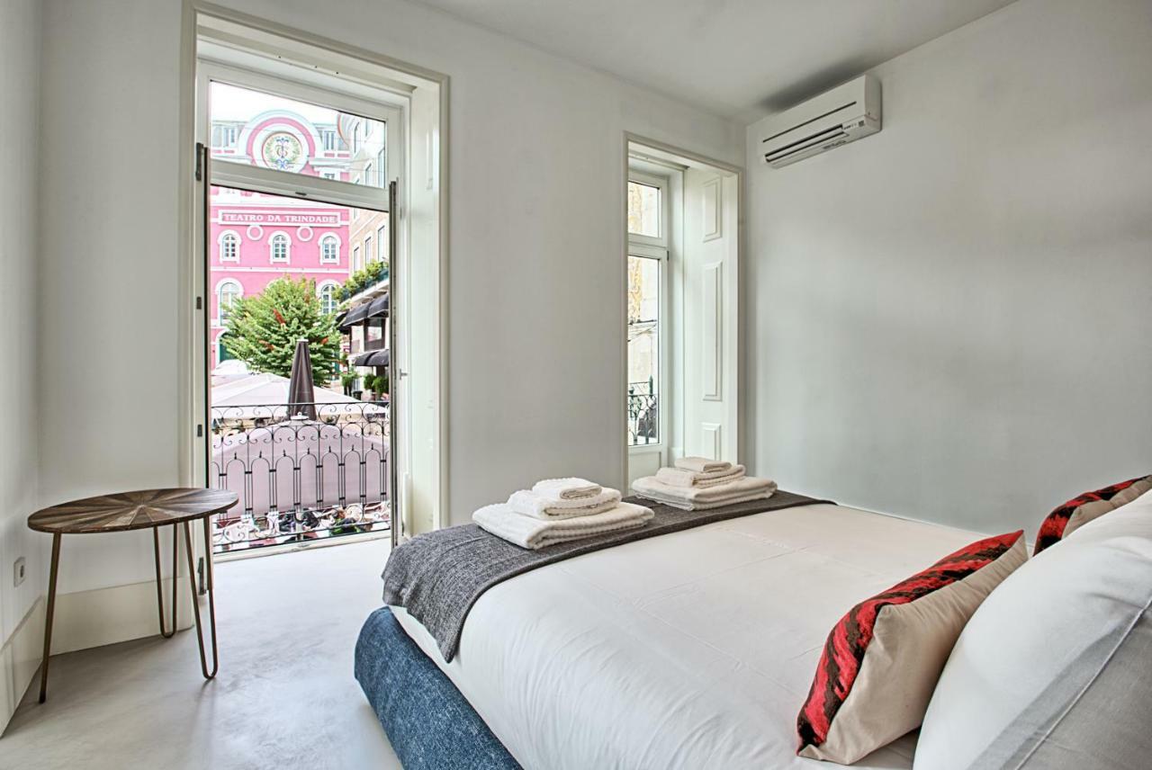 Myplacelisbon - Luxury Trindade I Exteriér fotografie