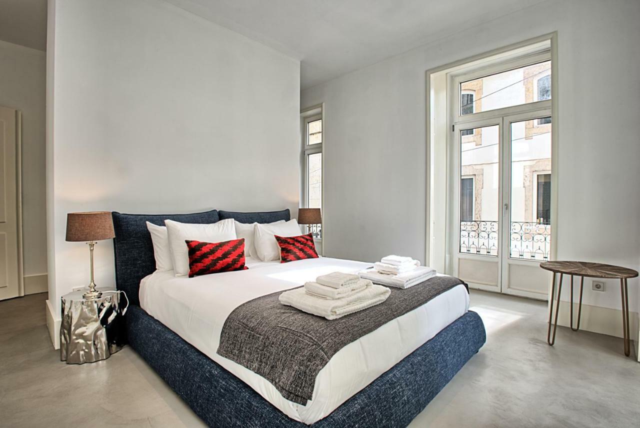 Myplacelisbon - Luxury Trindade I Exteriér fotografie