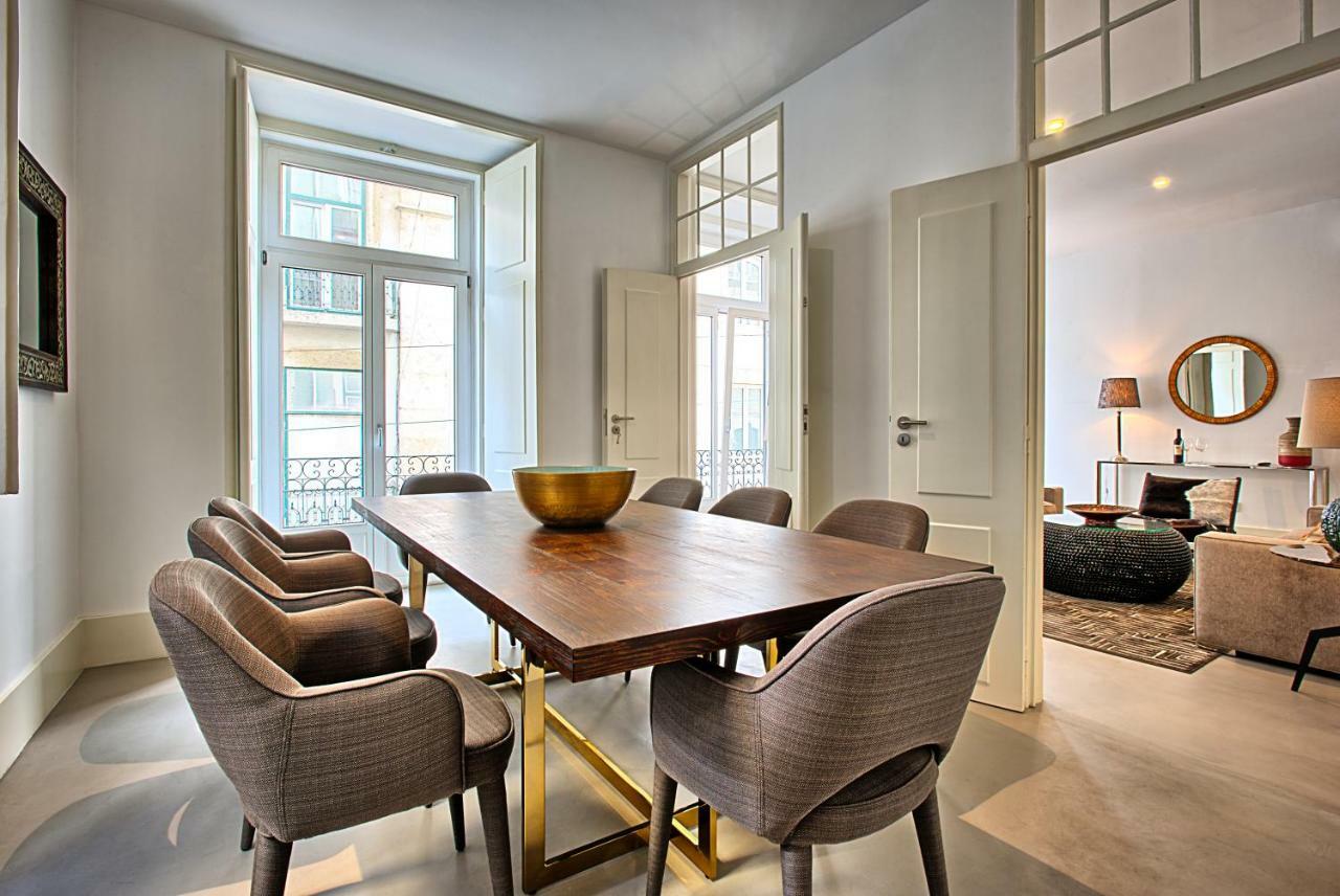 Myplacelisbon - Luxury Trindade I Exteriér fotografie