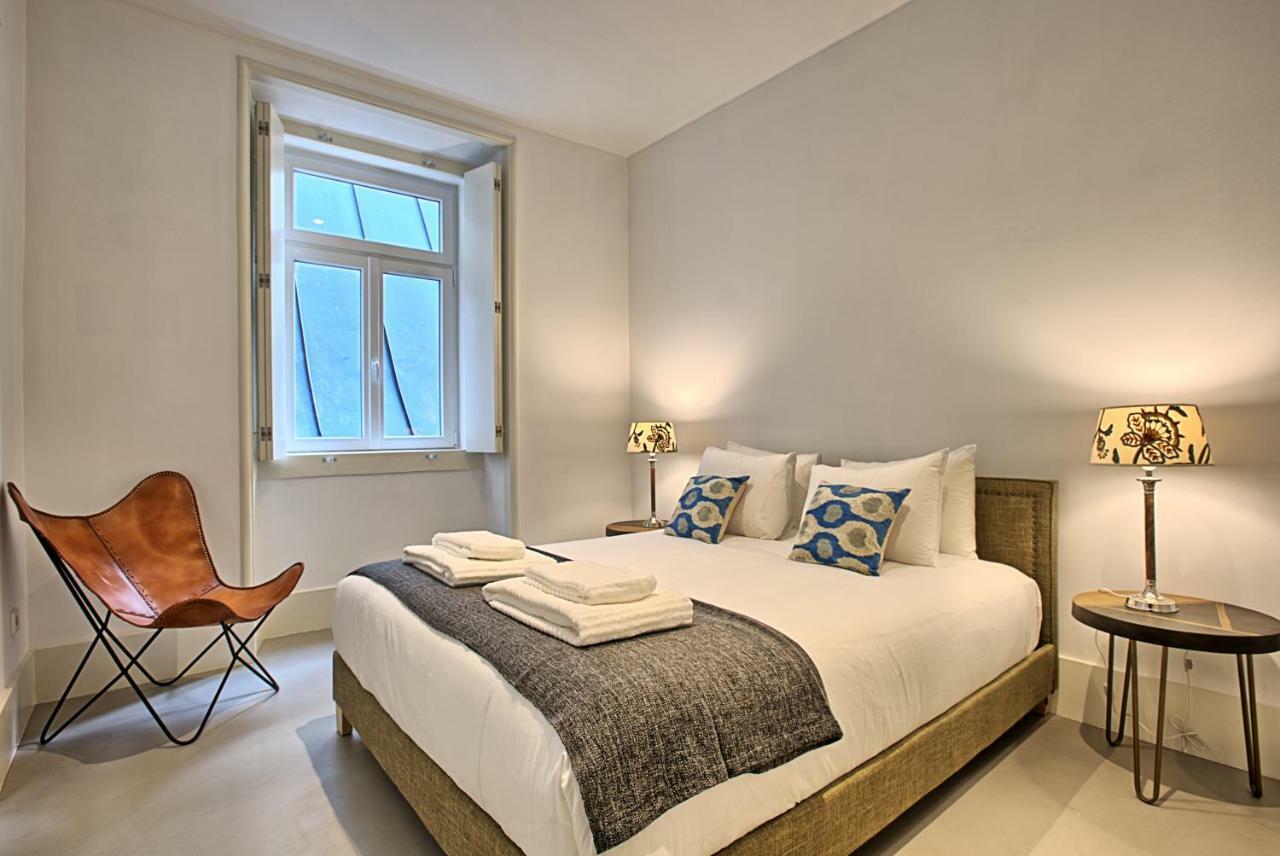 Myplacelisbon - Luxury Trindade I Exteriér fotografie