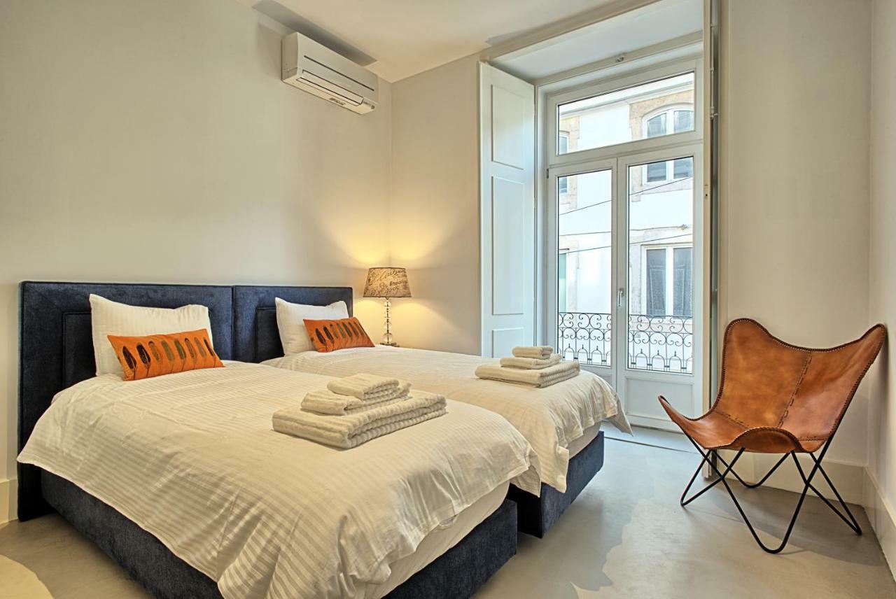 Myplacelisbon - Luxury Trindade I Exteriér fotografie