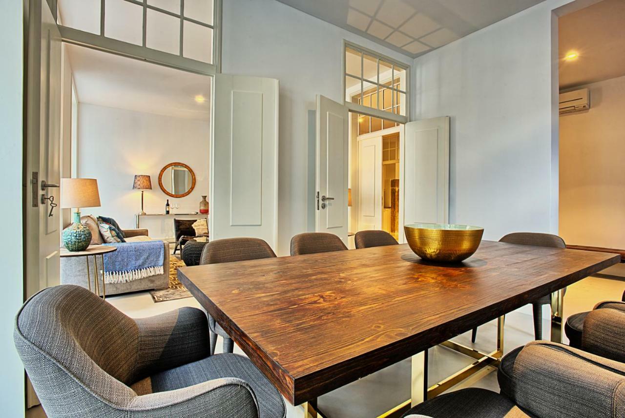 Myplacelisbon - Luxury Trindade I Exteriér fotografie