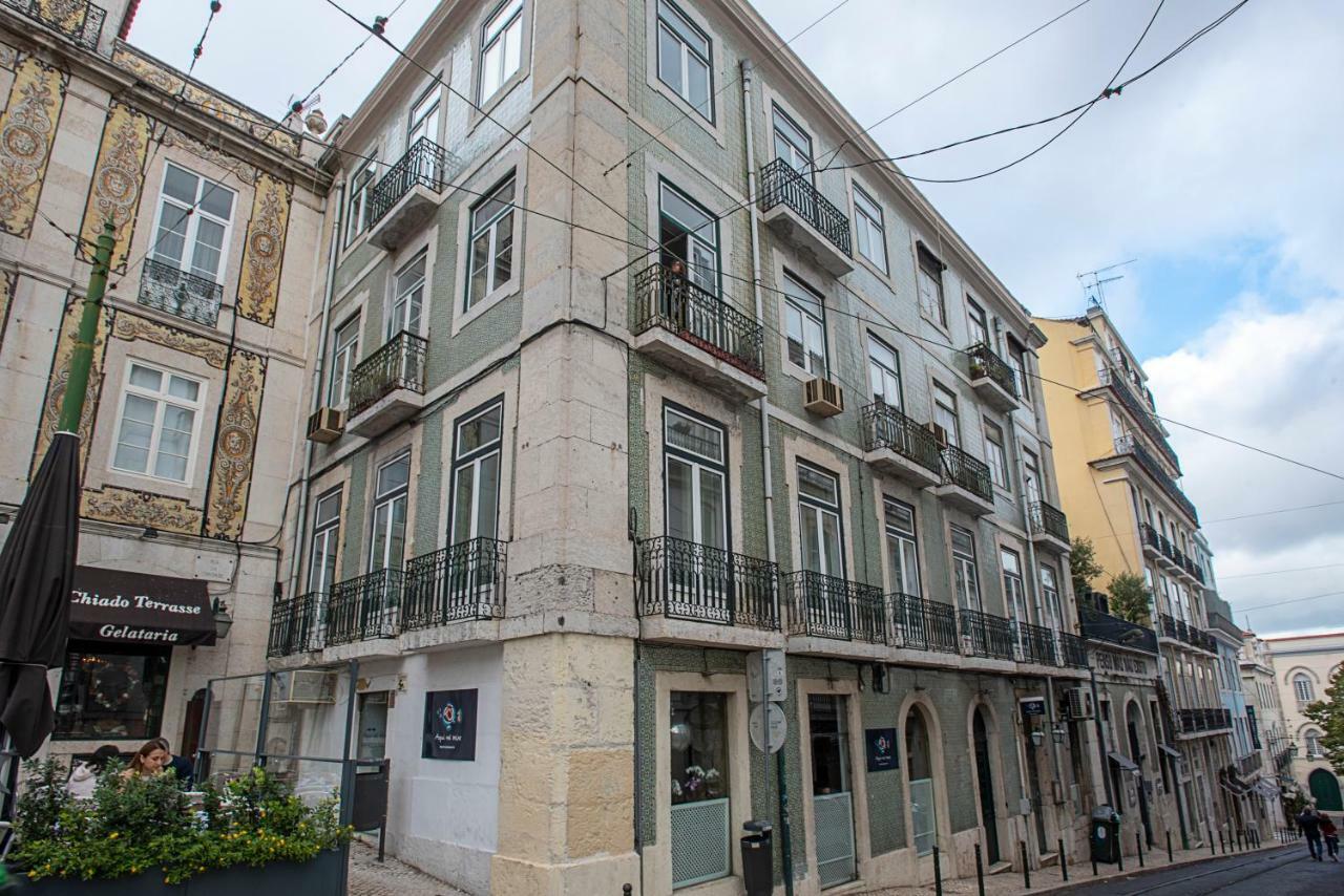 Myplacelisbon - Luxury Trindade I Exteriér fotografie
